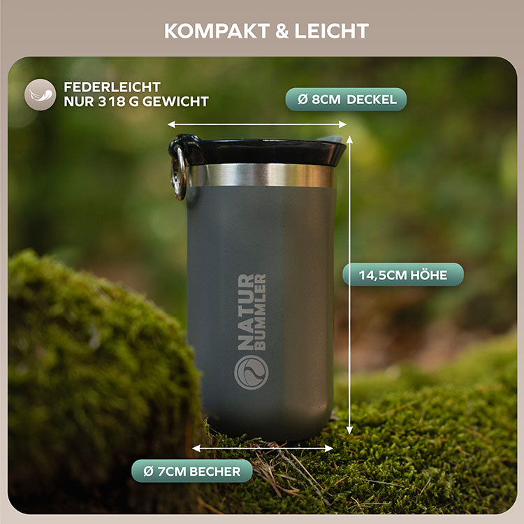 Thermobecher 350 ml