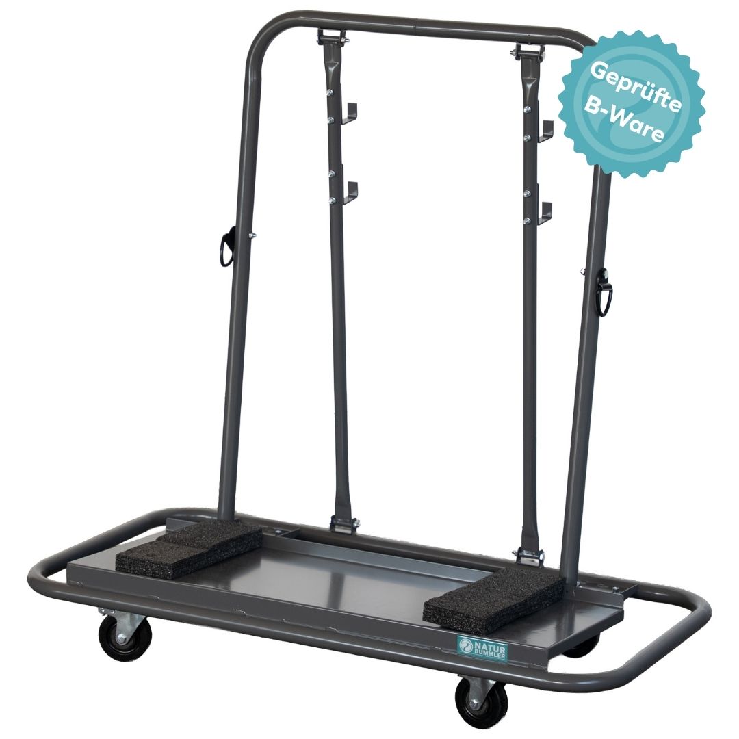 Dachzelt-Trolley (Geprüfte B-Ware)