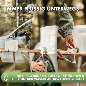 Wasserkanister AQUA SECURE